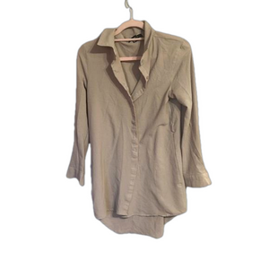 Forever 21 Button Down Shirt